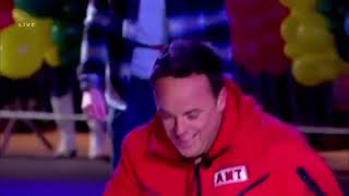 Ant Vs Dec Vs Balloons