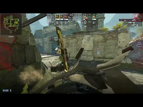 z4KR POV against The MongolZ on Ancient