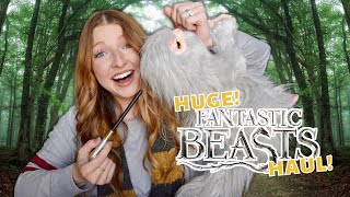 Huge Fantastic Beasts AMAZON HAUL & UNBOXING 2021