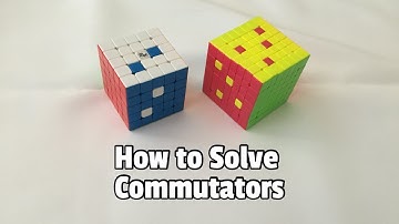 How to Solve Commutators