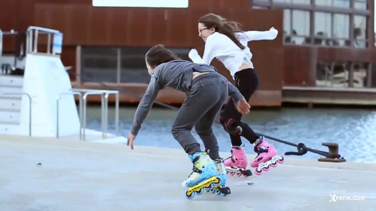 Giày Patin trẻ em Micro S6 và S7 thương hiệu từ Thụy Sĩ - Xpatin