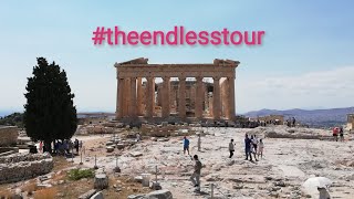 🇬🇷 ATHENS, Greece / The Acropolis & The Parthenon / ΑΘΗΝΑ, Ελλάδα / Η Ακρόπολη & ο Παρθενώνας / TET1