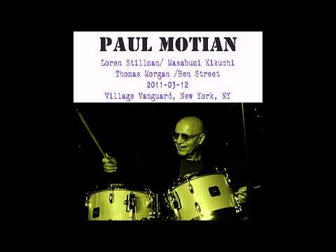 Paul Motian -