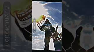 Trollge Vs Cartoon Cat