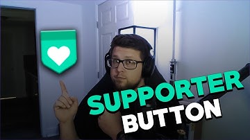 HOW TO GET SUPPORTER BUTTON ON FACEBOOK GAMING UPDATED