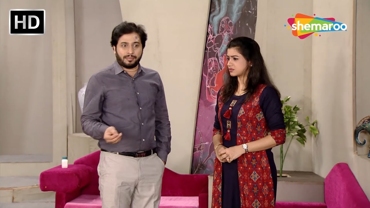 Suresh Rajda Olakh Vinanu Adhaar Card | HD | Suresh Rajda, Riddhi Shukla | Family ...