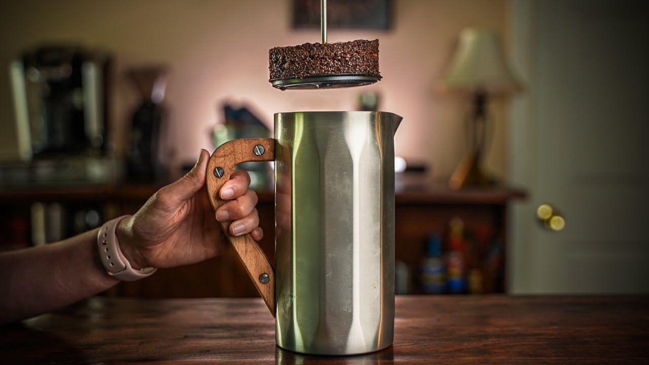 How to Make French Press Coffee - Sunkissed Kitchen