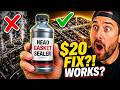 Can a $20 Head Gasket Sealer REALLY Fix Your Engine?