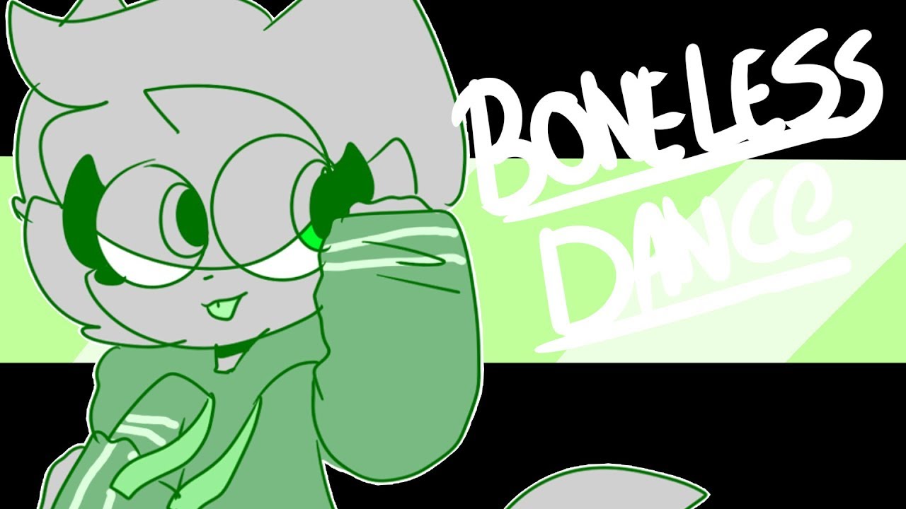 boneless dance | animation meme | plain editing test