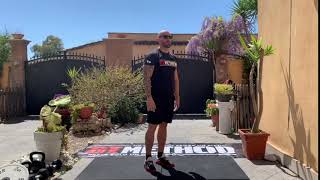 Dtmethod - Pistol squat