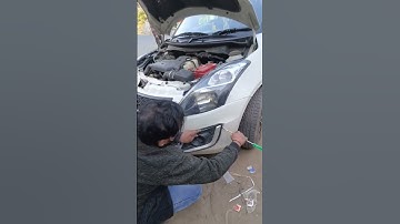 swift drl at best car decor in jaipur 7707933334 #cars