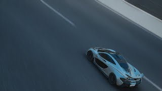 Assoluto Racing | Blue City reverse lines screenshot 5