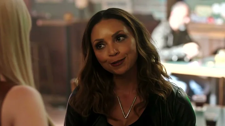 Cecile Makes A Deal With The Top || The Flash || 8x03 || Armageddon, Part Three [HD]