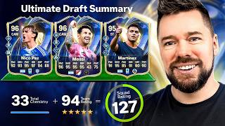 127 FUT DRAFT CHALLENGE #18