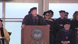 2019 Pepperdine Caruso Law Commencement  Mike Leach, Distinguished Alumnus Speech