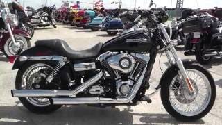 301889 - 2012 Harley Davidson Dyna Super Glide Custom FXDC - Used motorcycles for sale