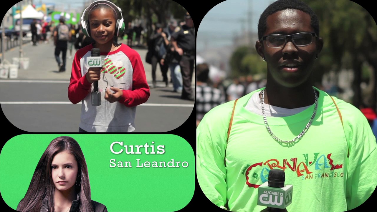 KBCW San Francisco Carnaval 2013