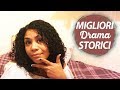 3 DRAMA STORICI DA VEDERE ASSOLUTAMENTE // #PersiNeiDrama