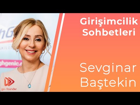 Girişim Fikrini Nasıl Hayata Geçirirsin I Sevginar Baştekin