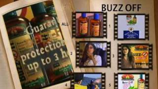Eco-Blends Aka Buzz-Off Insect Repellent Commercials And Interviews