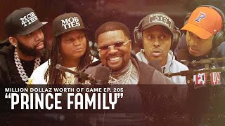 PRINCE FAMILY: MILLION DOLLAZ WORTH OF GAME EPISODE 205