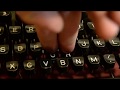 Como cambiar la cinta de tinta en una maquina de escribir