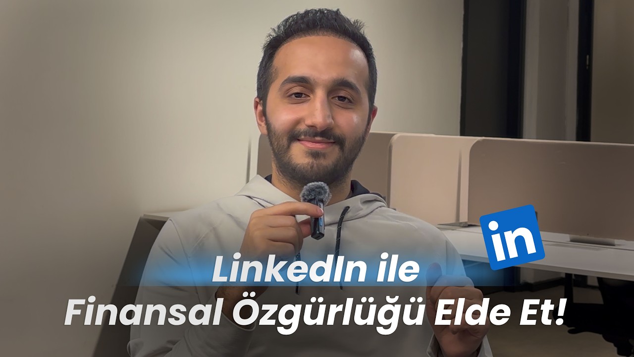 Sıfırdan 16 Ayda LinkedIn ile Sürdürülebilir Gelir Elde Etmek