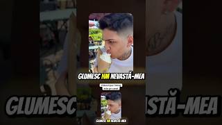 MARIA BRASIL DERANJATĂ De ABI TALENT ⚠️ #shorts