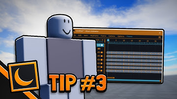 "3 Moon Animator Tips" - Tutorial