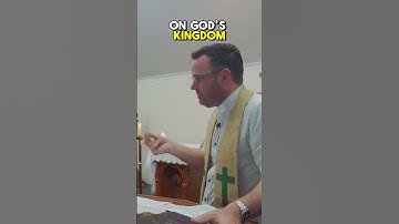 Where Is Your Focus? Building God’s Kingdom for the Future