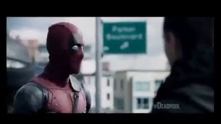 Deadpool Tv Spot 2016 Ryan Reynolds Marvel Movie