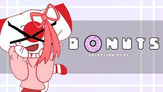Donuts|Animation meme|Countryhumans