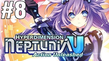 Hyperdimension Neptunia U: Action Unleashed [Part 8] - These Missions Be Long Bruh