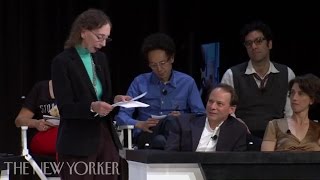 An Ode to Cats, by Joyce Carol Oates – The New Yorker Festival