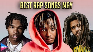 TOP 100 RAP SONGS OF MAY 2021