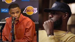 Lebron James Says He Frustrated With Players That Dont Have Expectations Russell Westbrook The Shop