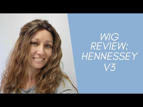 Wig Review: Hennessey V3 by Styles by Soma