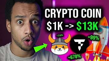 THIS CRYPTO COIN COULD GO ABSOLUTELY INSANE THIS BULL RUN! (RWA TokenFi)