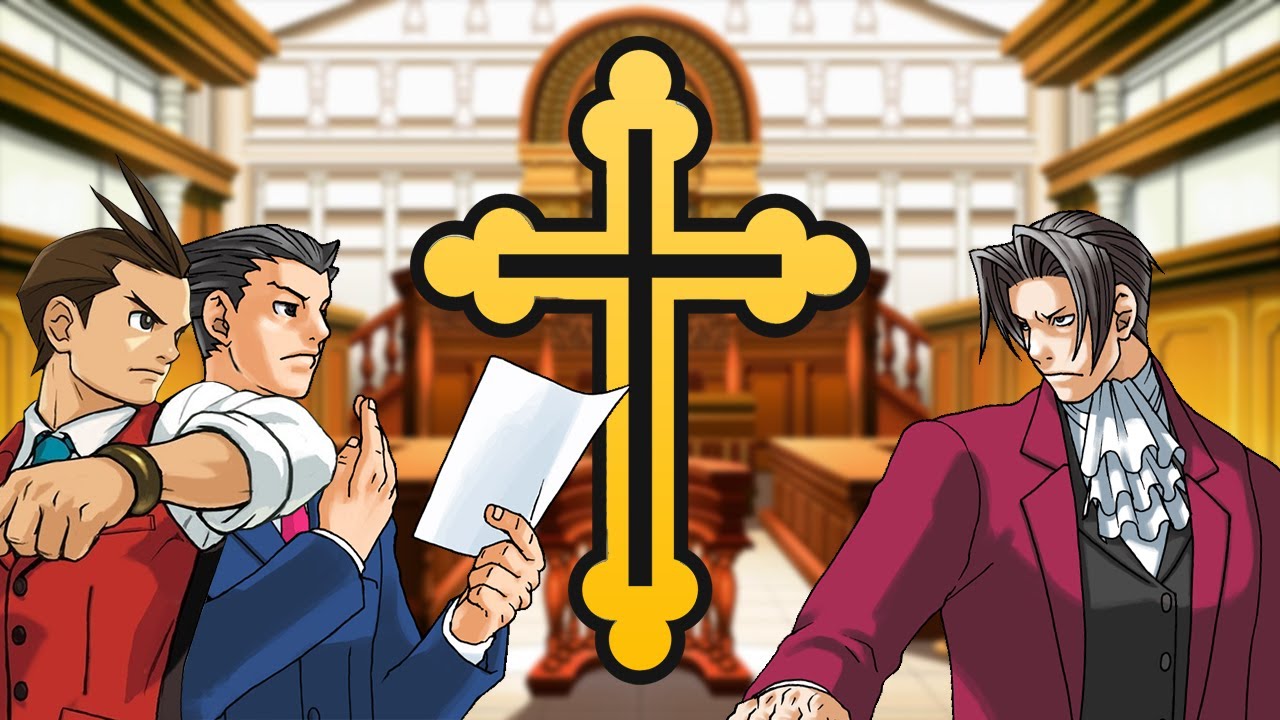 UM JULGAMENTO DIVINO! - DUBLADO