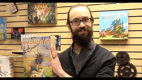 Evolution in 3 Minutes