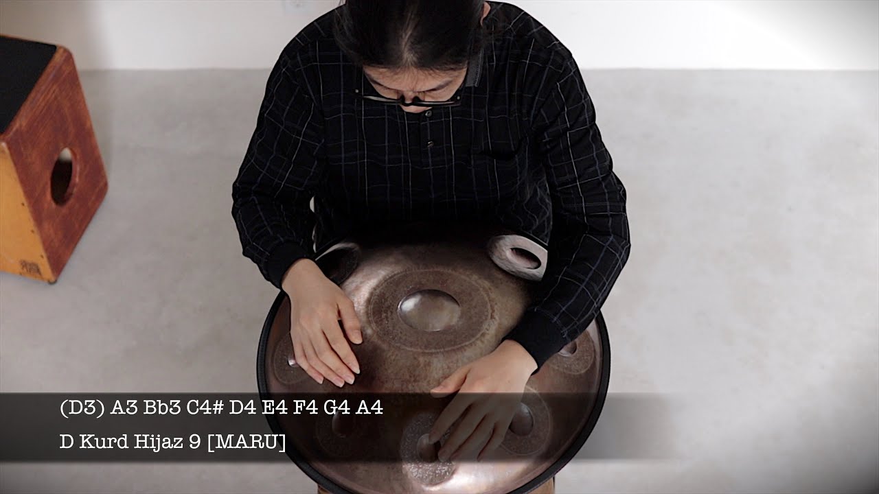 [Sound Test] Road - D Kurd Hijaz 9 [MARU]