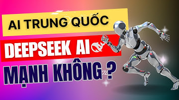 🔍 DeepSeek AI: "Quái Vật Mới" Trên Bản Đồ Trí Tuệ Nhân Tạo | Thách Thức ChatGPT?
