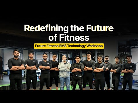 EMS Technology Workshop | Certified Personal Trainer Course | Fitness Trainer Course | Ibis Fitness