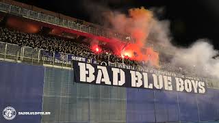 Bad Blue Boys / Dinamo - Šibenik 06.11.2022.