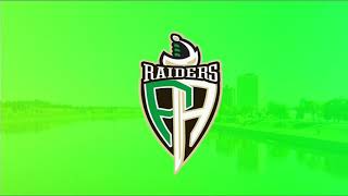 Prince albert raiders goal horn 2019-20