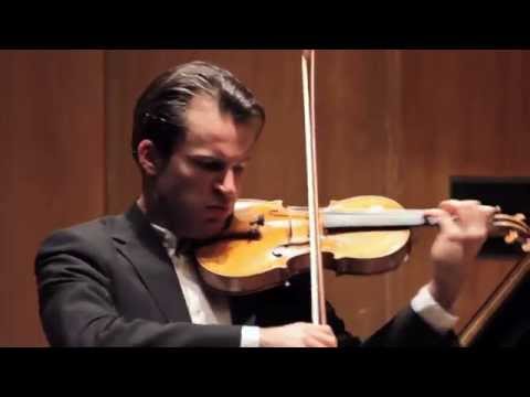 Daniel Röhn - Wieniawski Polonaise in D Op.4 - Southbank Centre London