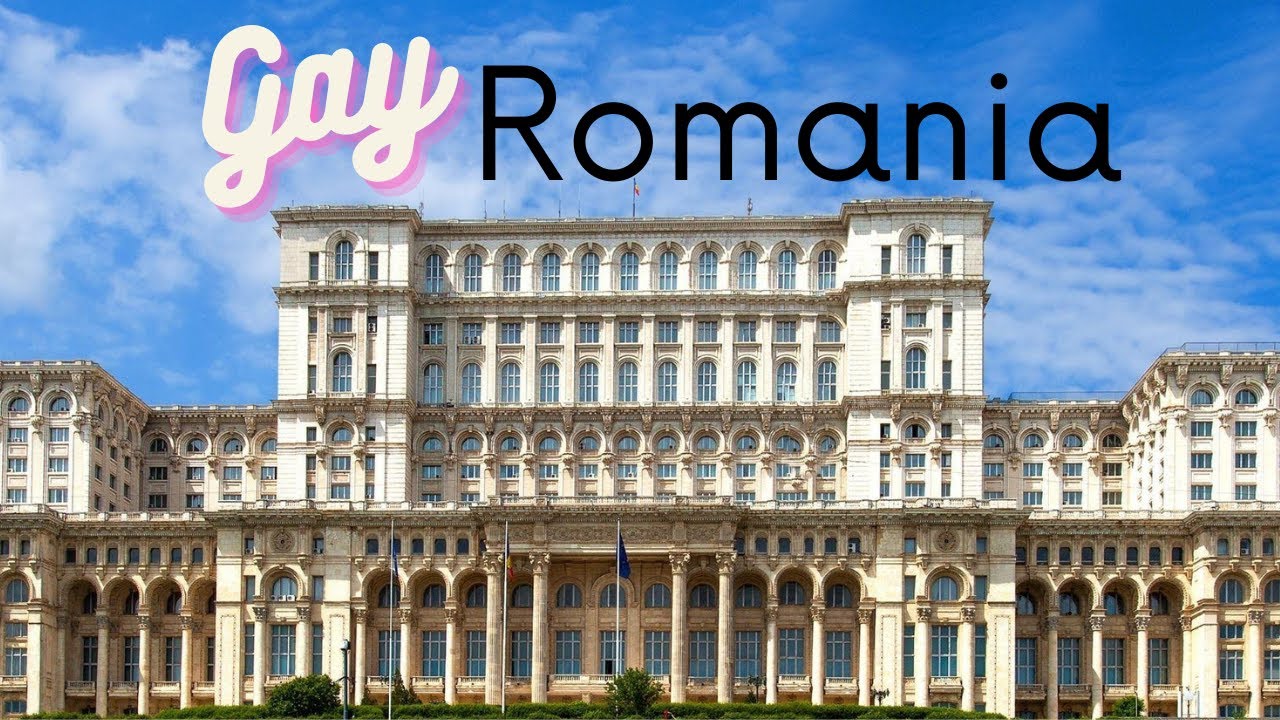 How Gay is Bucharest? 🌈(Gay Travel) | Patrick Marano