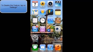 HOW TO DISABLE SUBJECT FIELD FEATURE FOR TEXT MESSAGES IN IOS 6 (IPHONE 5)