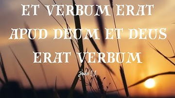 CC Cycle 3 John 1:1-7