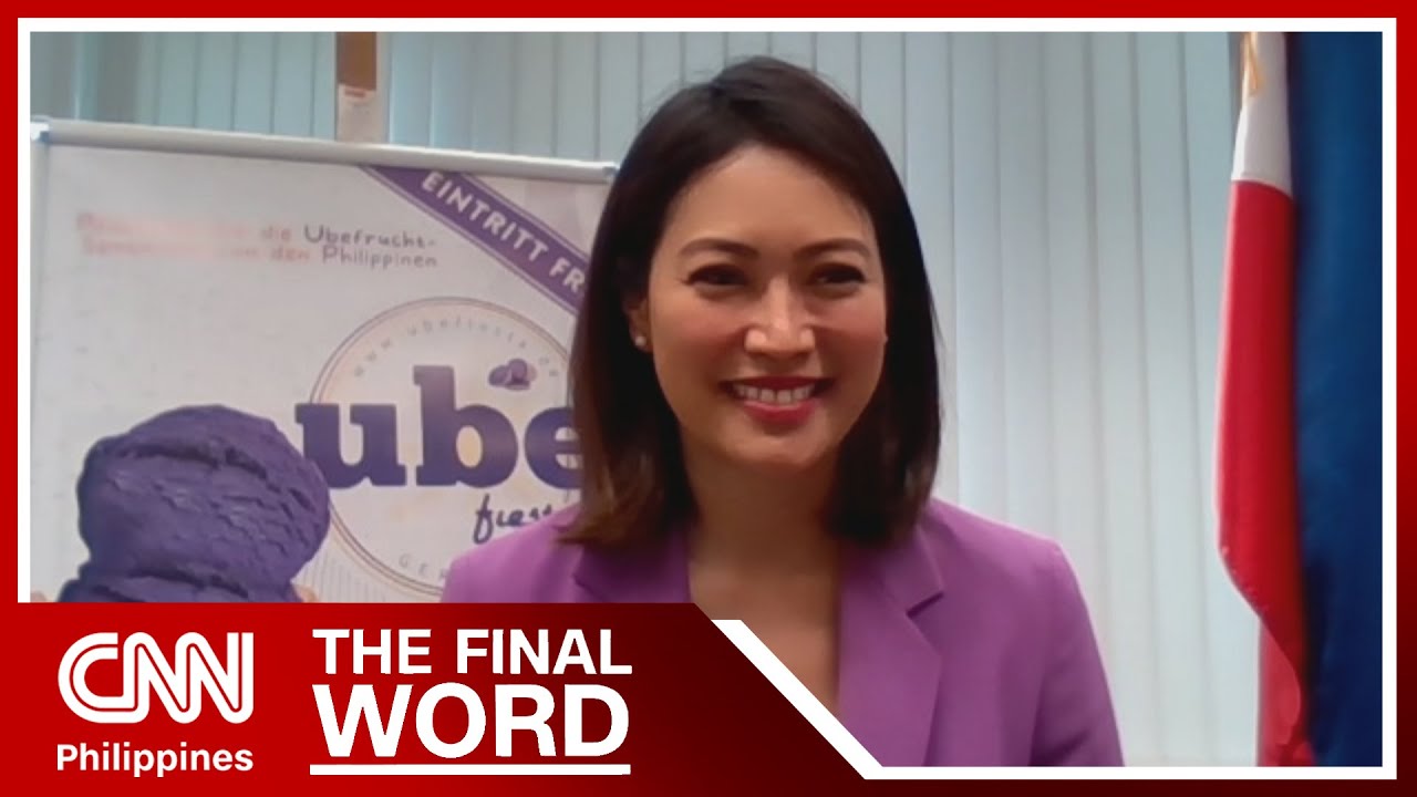 Первая «Ube Fiesta» в Германии состоится 4 июня | The Final Word